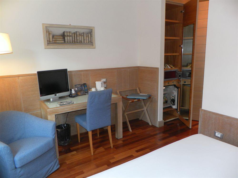 Idea Hotel Firenze Business Exterior foto
