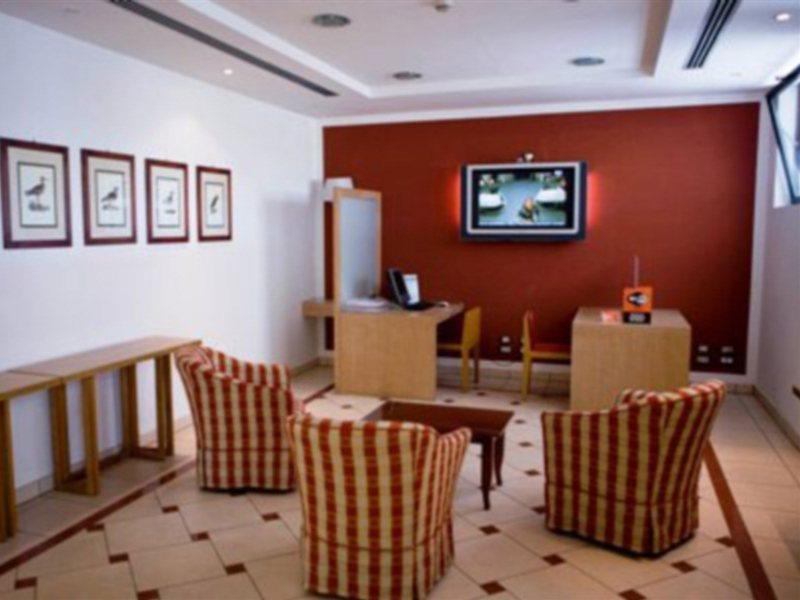 Idea Hotel Firenze Business Exterior foto