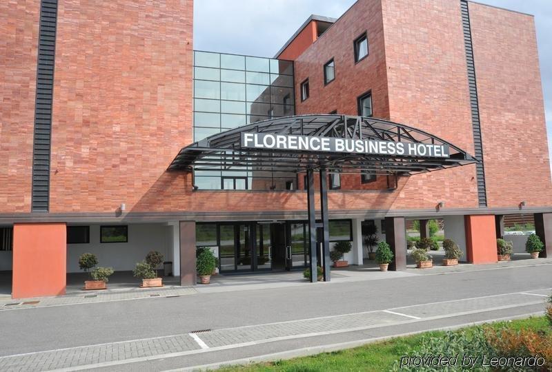 Idea Hotel Firenze Business Exterior foto