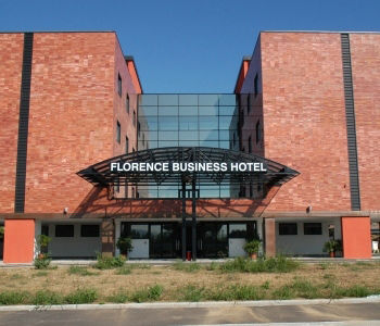 Idea Hotel Firenze Business Exterior foto